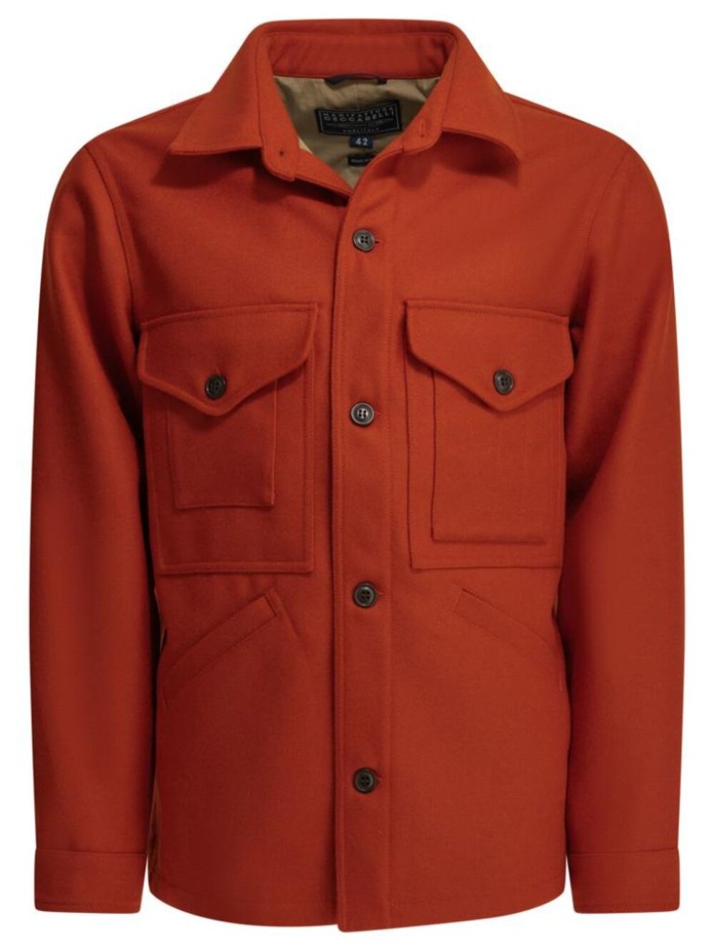 Manifattura Ceccarelli Cruiser Short Coat Tag Size 40 Men